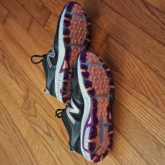 New Balance TechRide Women's 412v3 Shoes size 8.5 used - Picture 5 of 9